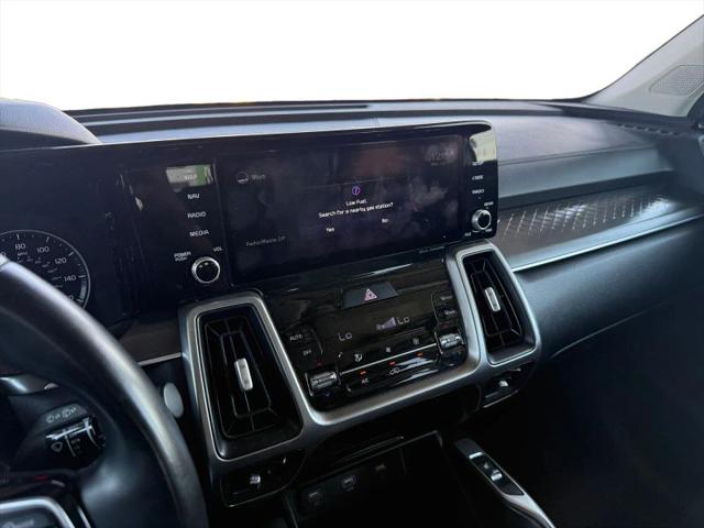 2022 Kia Sorento S