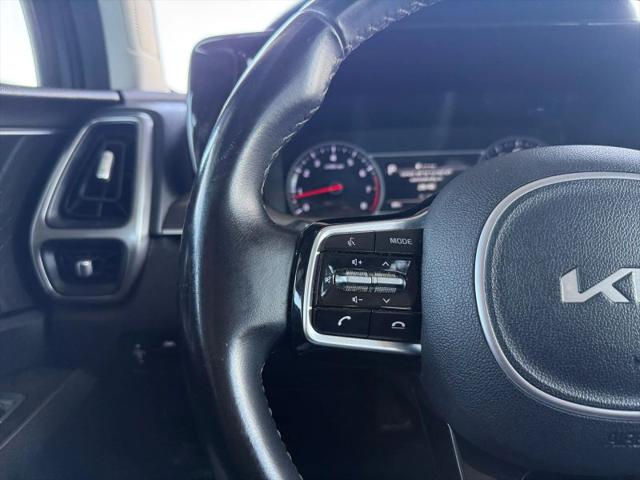 2022 Kia Sorento S