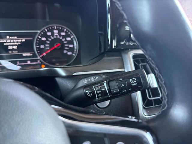 2022 Kia Sorento S