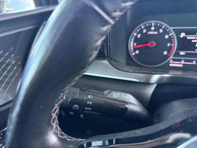 2022 Kia Sorento S