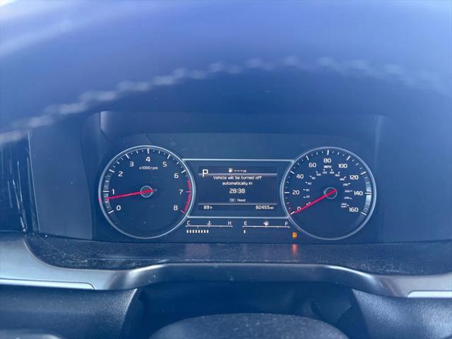 2022 Kia Sorento S