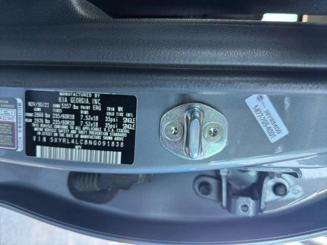 2022 Kia Sorento S