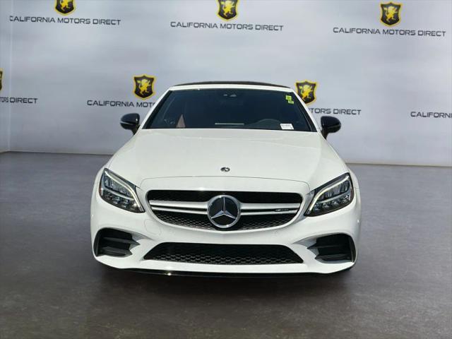 2022 Mercedes-Benz AMG C 43 4MATIC
