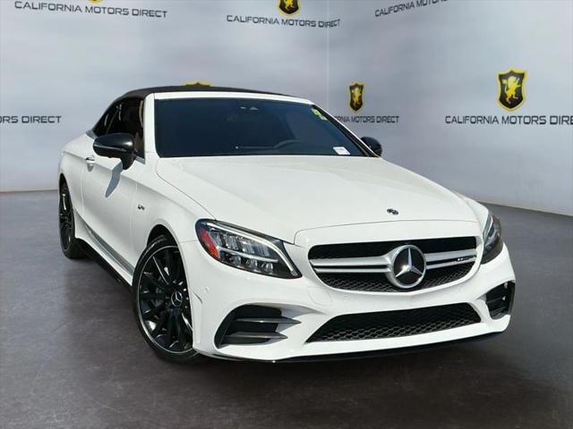 2022 Mercedes-Benz AMG C 43 4MATIC