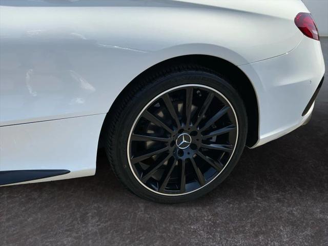 2022 Mercedes-Benz AMG C 43 4MATIC