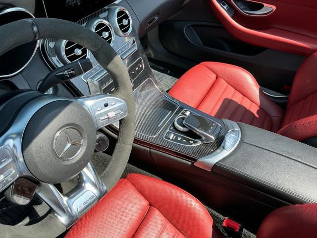 2022 Mercedes-Benz AMG C 43 4MATIC