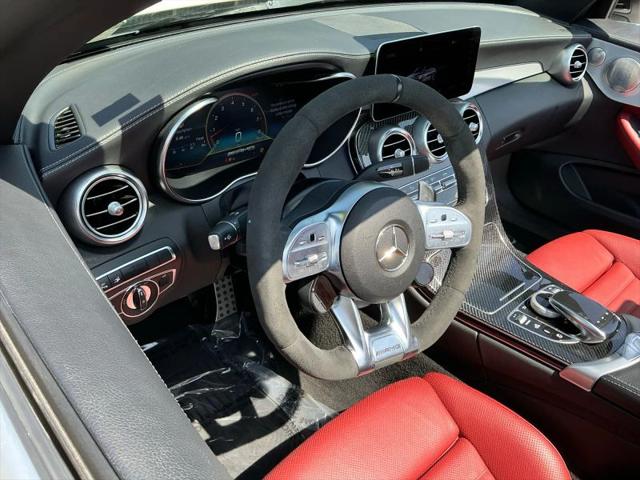 2022 Mercedes-Benz AMG C 43 4MATIC