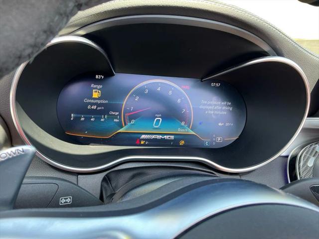 2022 Mercedes-Benz AMG C 43 4MATIC
