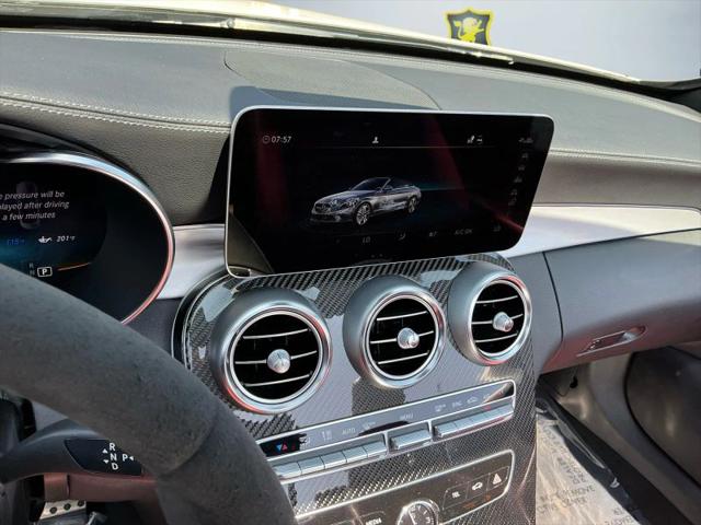 2022 Mercedes-Benz AMG C 43 4MATIC