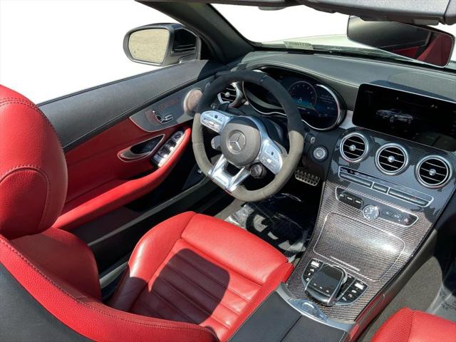 2022 Mercedes-Benz AMG C 43 4MATIC