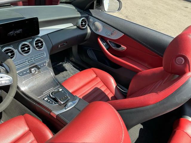2022 Mercedes-Benz AMG C 43 4MATIC