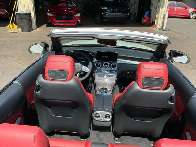 2022 Mercedes-Benz AMG C 43 4MATIC