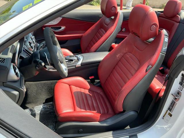 2022 Mercedes-Benz AMG C 43 4MATIC