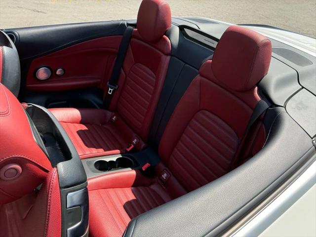 2022 Mercedes-Benz AMG C 43 4MATIC