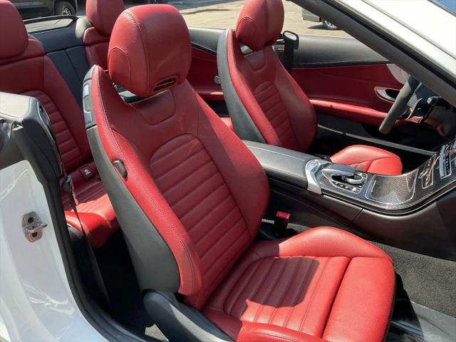 2022 Mercedes-Benz AMG C 43 4MATIC