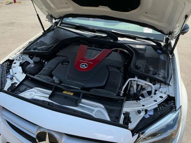 2022 Mercedes-Benz AMG C 43 4MATIC