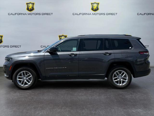 2023 Jeep Grand Cherokee L Laredo 4x2