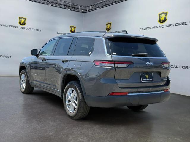 2023 Jeep Grand Cherokee L Laredo 4x2