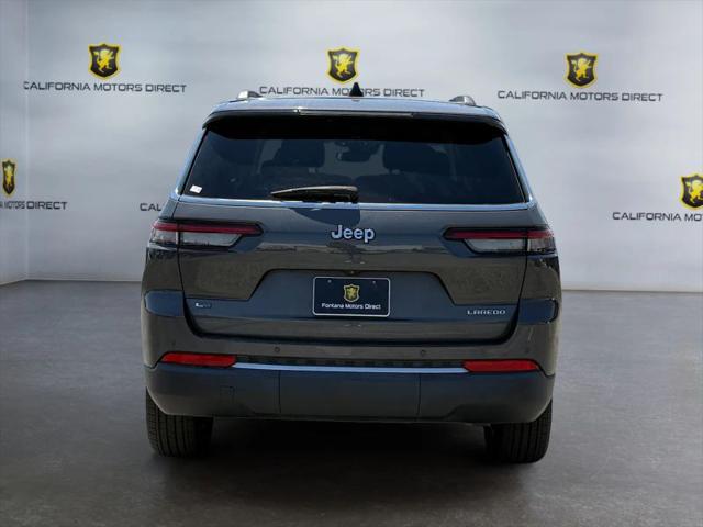 2023 Jeep Grand Cherokee L Laredo 4x2
