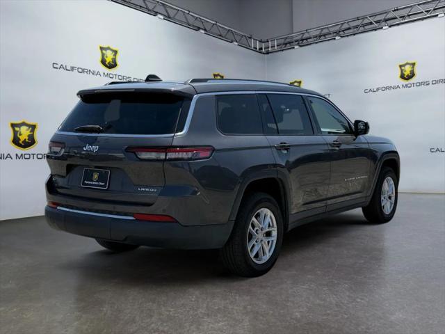 2023 Jeep Grand Cherokee L Laredo 4x2
