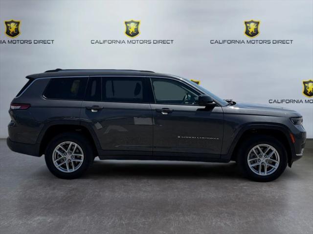 2023 Jeep Grand Cherokee L Laredo 4x2