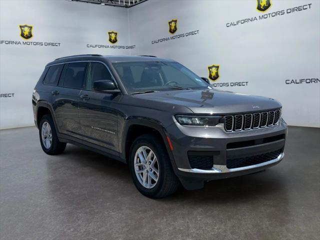 2023 Jeep Grand Cherokee L Laredo 4x2