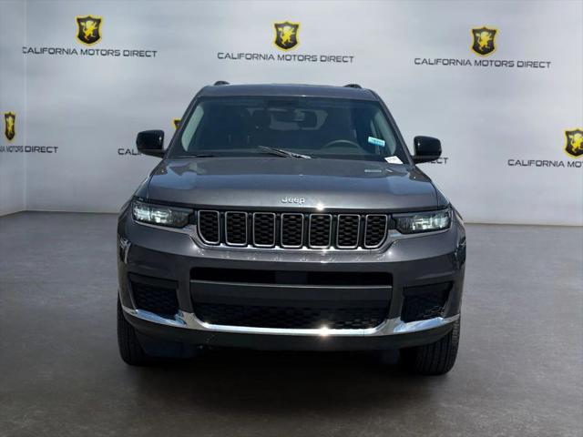 2023 Jeep Grand Cherokee L Laredo 4x2