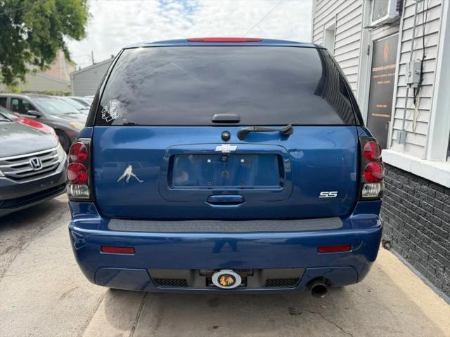 2006 Chevrolet TrailBlazer LT