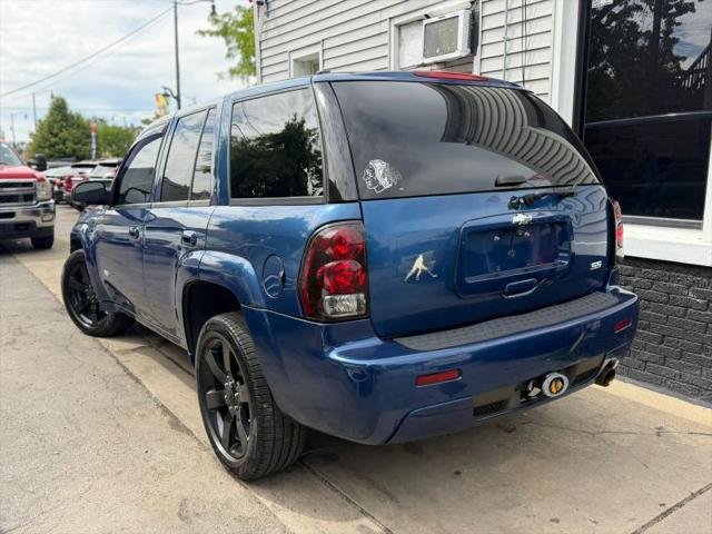 2006 Chevrolet TrailBlazer LT