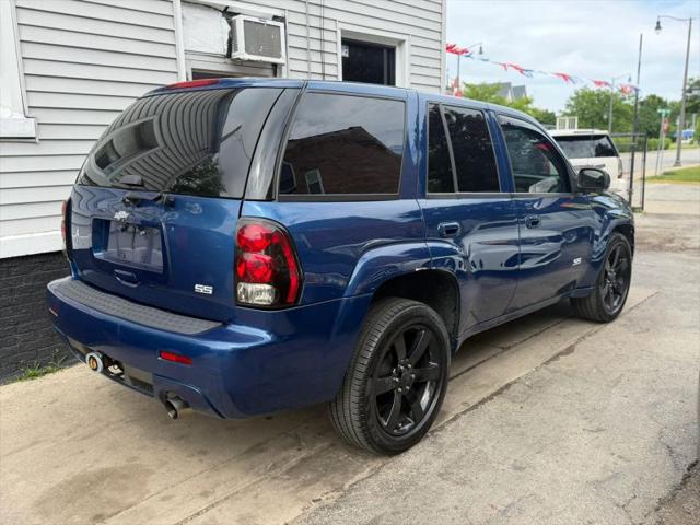 2006 Chevrolet TrailBlazer LT