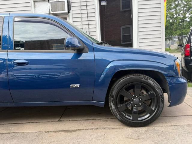2006 Chevrolet TrailBlazer LT