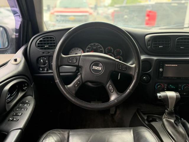 2006 Chevrolet TrailBlazer LT