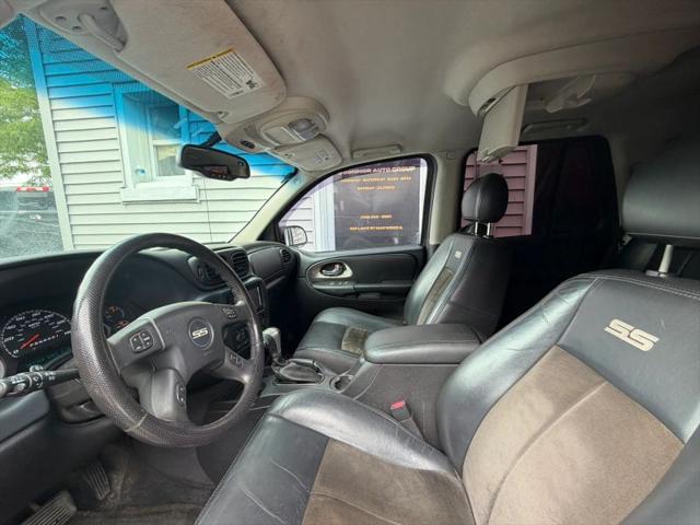 2006 Chevrolet TrailBlazer LT