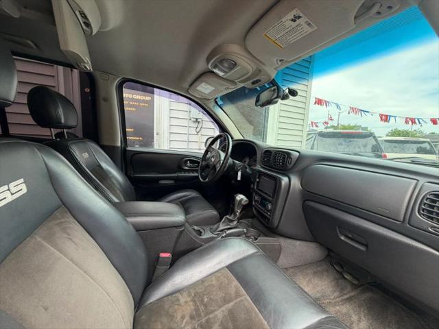2006 Chevrolet TrailBlazer LT