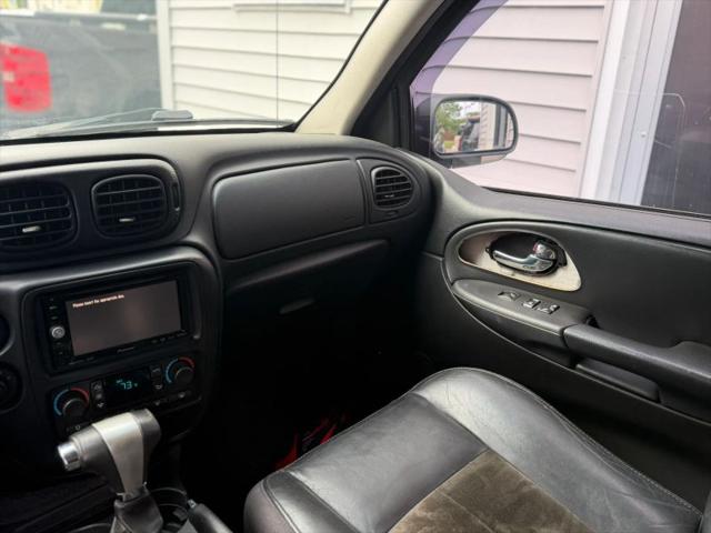 2006 Chevrolet TrailBlazer LT