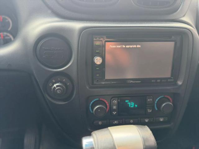 2006 Chevrolet TrailBlazer LT