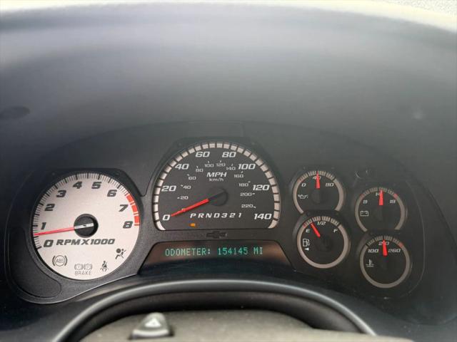 2006 Chevrolet TrailBlazer LT