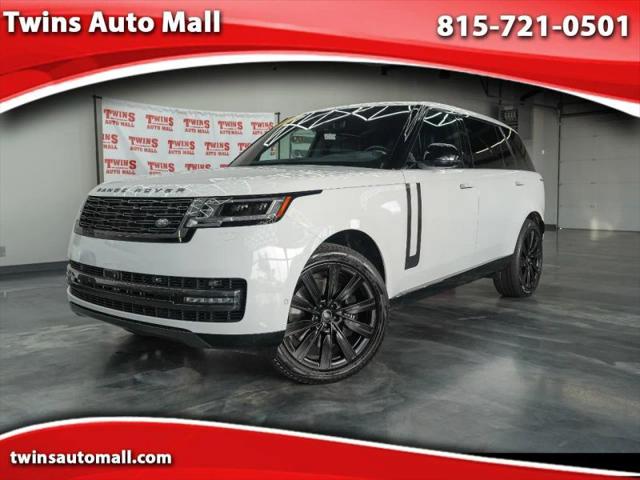 2023 Land Rover Range Rover P530 SE for sale in Rockford, IL