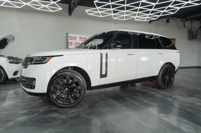 2023 Land Rover Range Rover P530 SE
