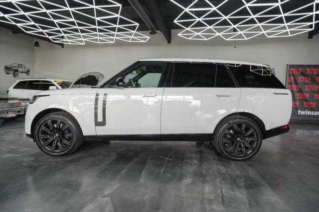 2023 Land Rover Range Rover P530 SE