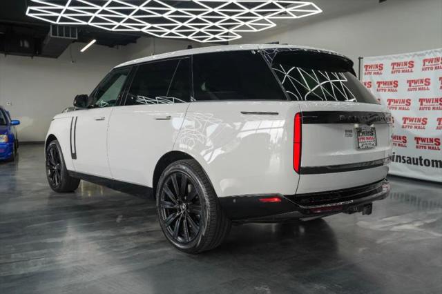 2023 Land Rover Range Rover P530 SE