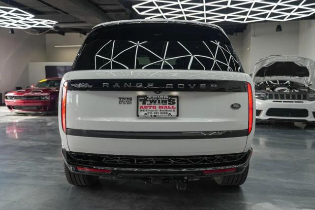 2023 Land Rover Range Rover P530 SE