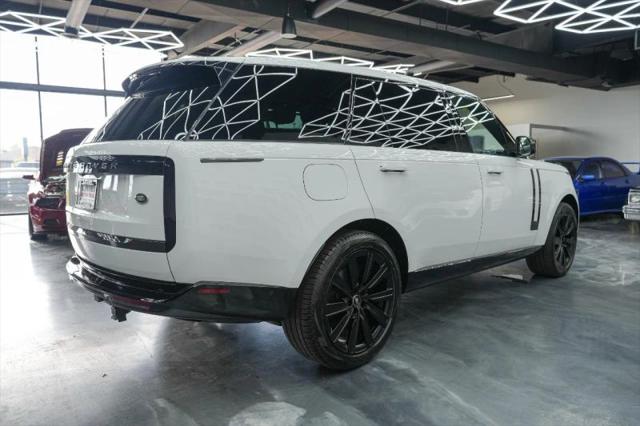 2023 Land Rover Range Rover P530 SE