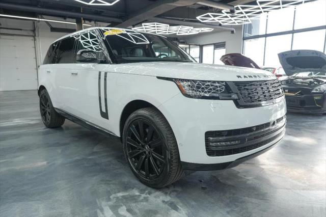 2023 Land Rover Range Rover P530 SE