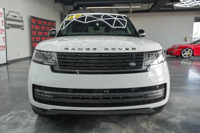 2023 Land Rover Range Rover P530 SE