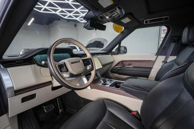 2023 Land Rover Range Rover P530 SE