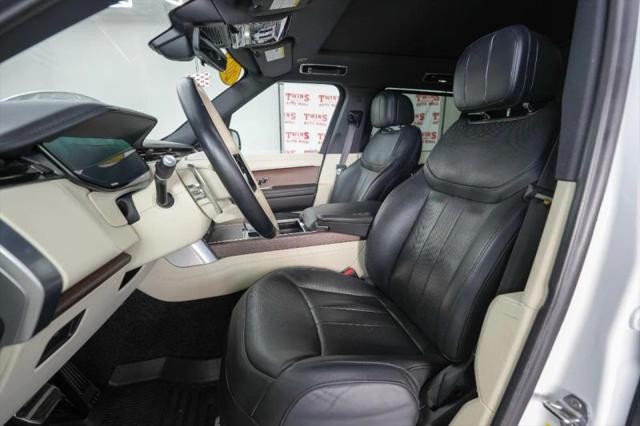 2023 Land Rover Range Rover P530 SE