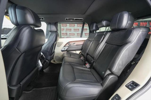 2023 Land Rover Range Rover P530 SE