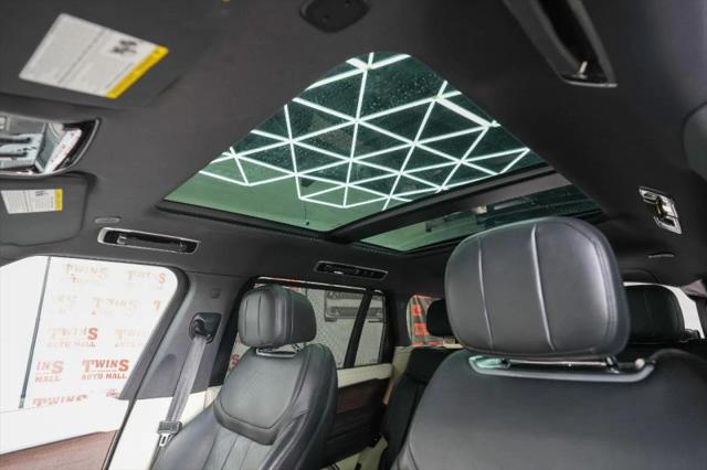 2023 Land Rover Range Rover P530 SE