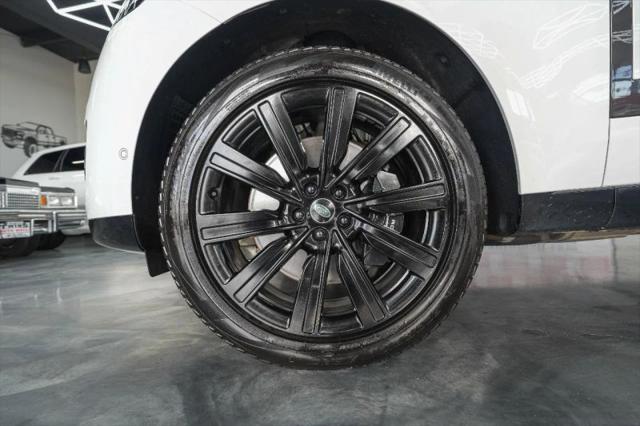 2023 Land Rover Range Rover P530 SE